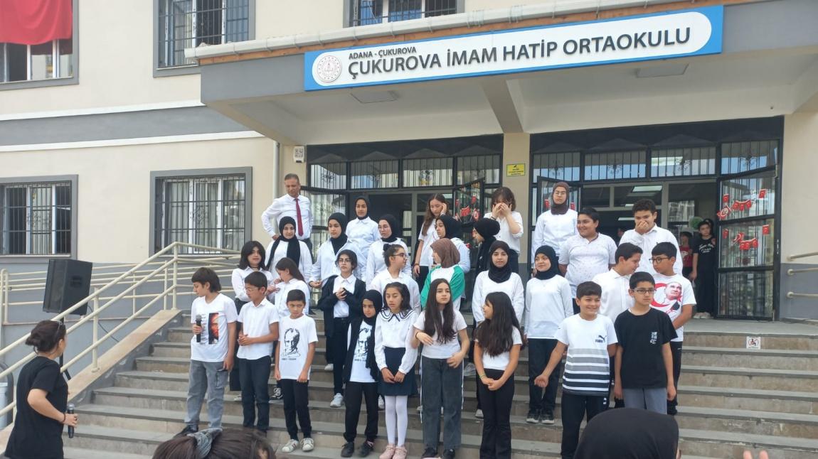 19 Mayıs 2023 Atatürk'ü Anma Gençlik Ve Spor Bayramı Kutlama Etkinliğimiz